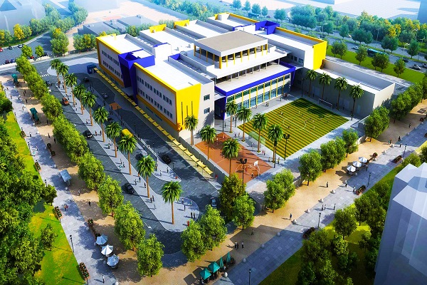 Global Indian School Abu Dhabi Campus