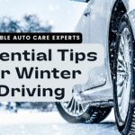 essential tips for winter driving