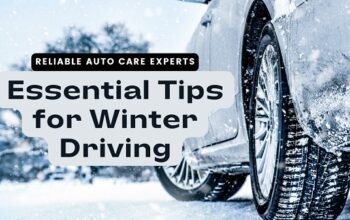 essential tips for winter driving