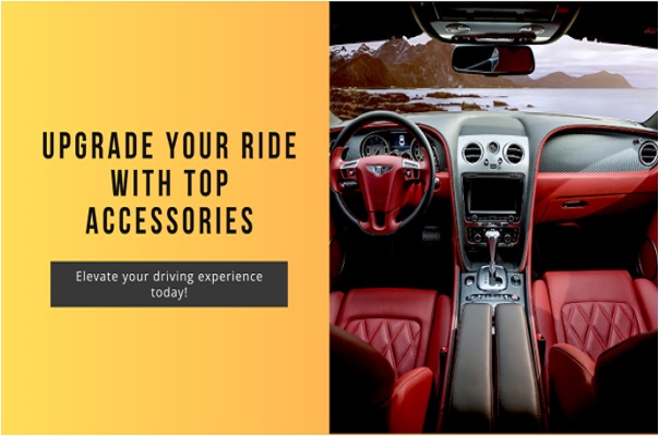 car accessories for every vehicle