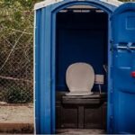 portable toilets