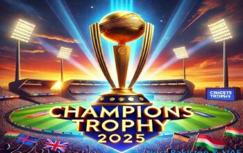 champions trophy 2025 schedule