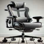 ergonomic office chair for back pain