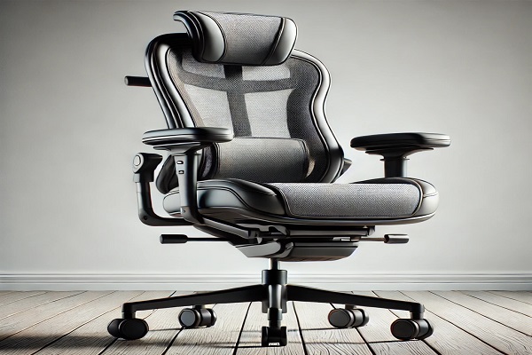 ergonomic office chair for back pain